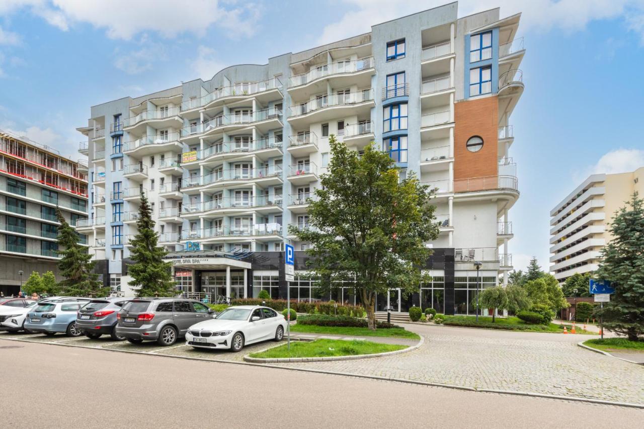 4Star Hotel With Pool - Pet-Friendly Apartment By Noclegi Renters Kołobrzeg Extérieur photo