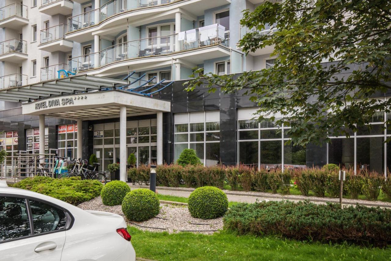 4Star Hotel With Pool - Pet-Friendly Apartment By Noclegi Renters Kołobrzeg Extérieur photo